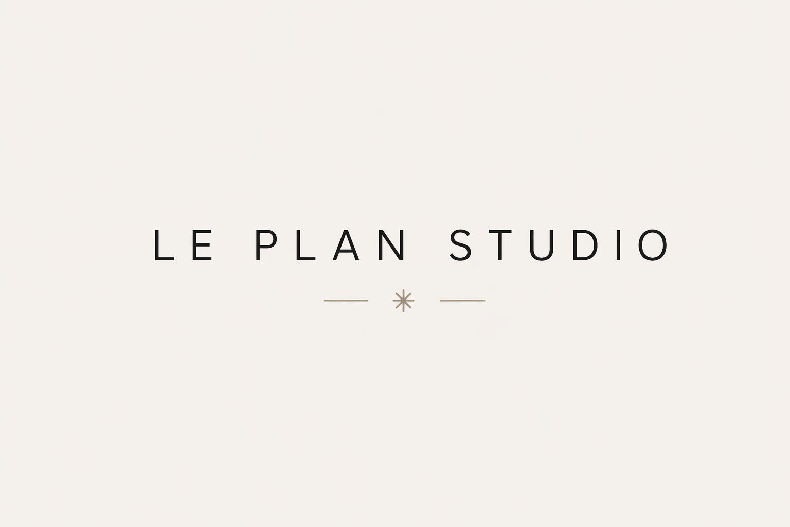 Le Plan Studio